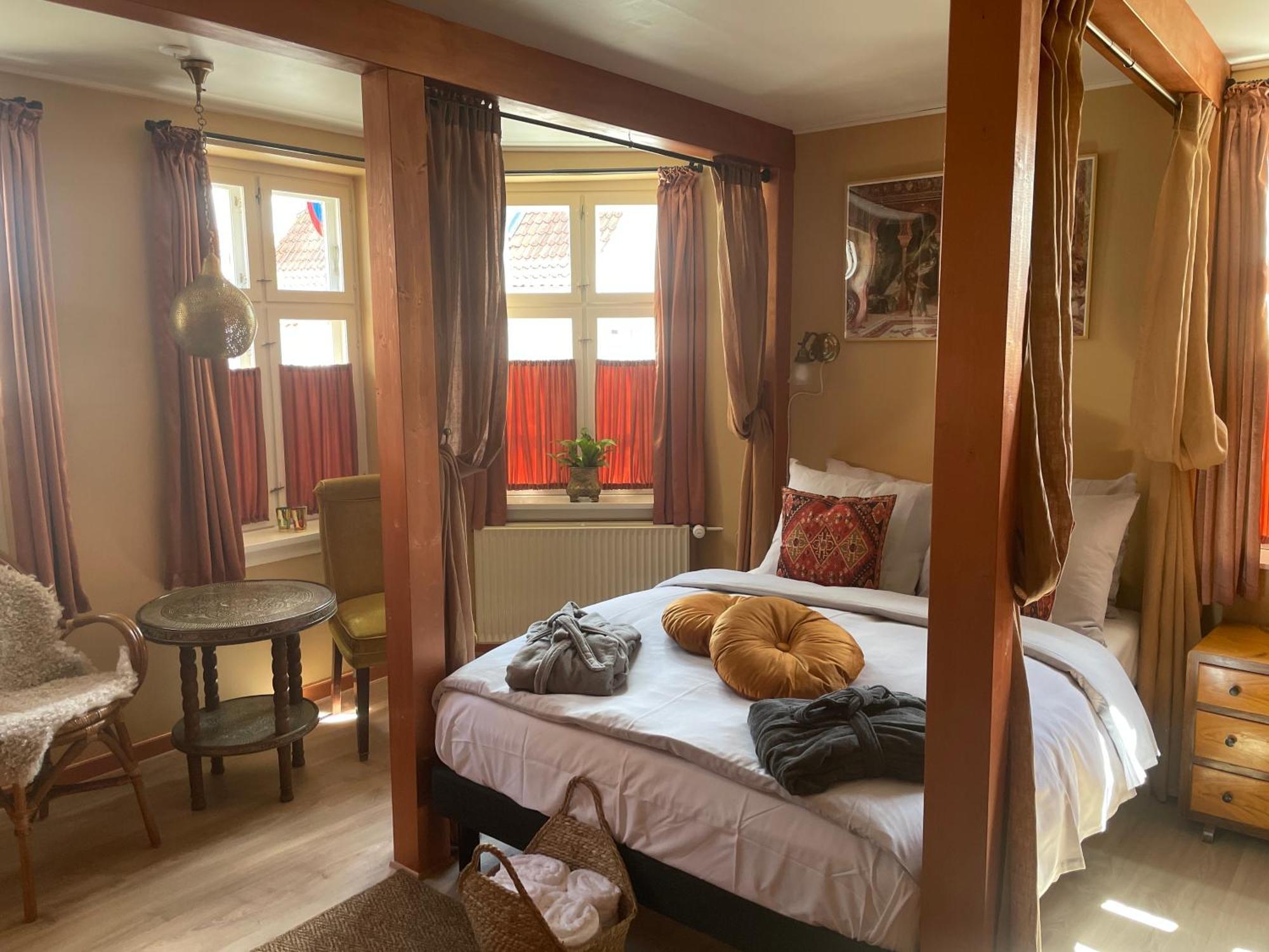 Faaborg Bed And Breakfast Ngoại thất bức ảnh