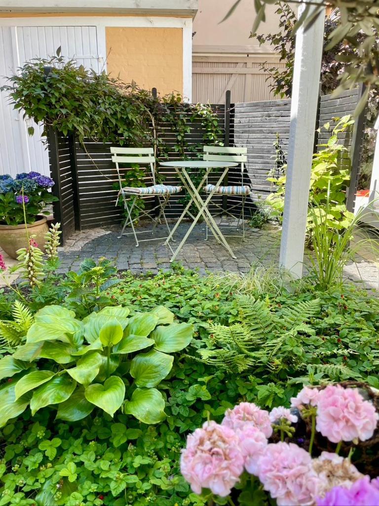 Faaborg Bed And Breakfast Ngoại thất bức ảnh