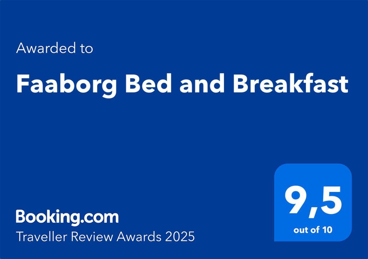 Faaborg Bed And Breakfast Ngoại thất bức ảnh